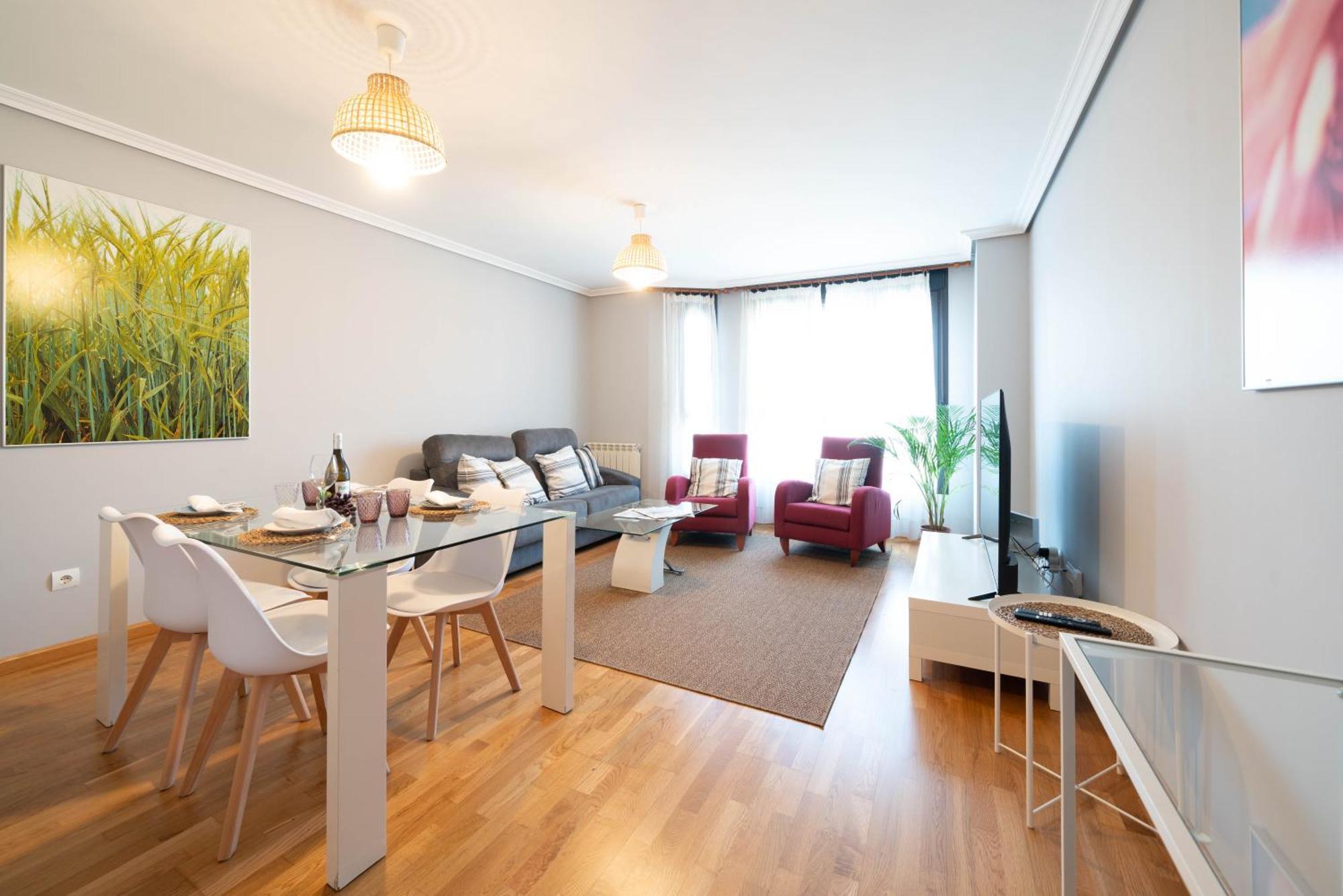 Apartamentos Go - Arroyo San Jose -Parking Gratuito Аройо де ла Енкомиенда Екстериор снимка
