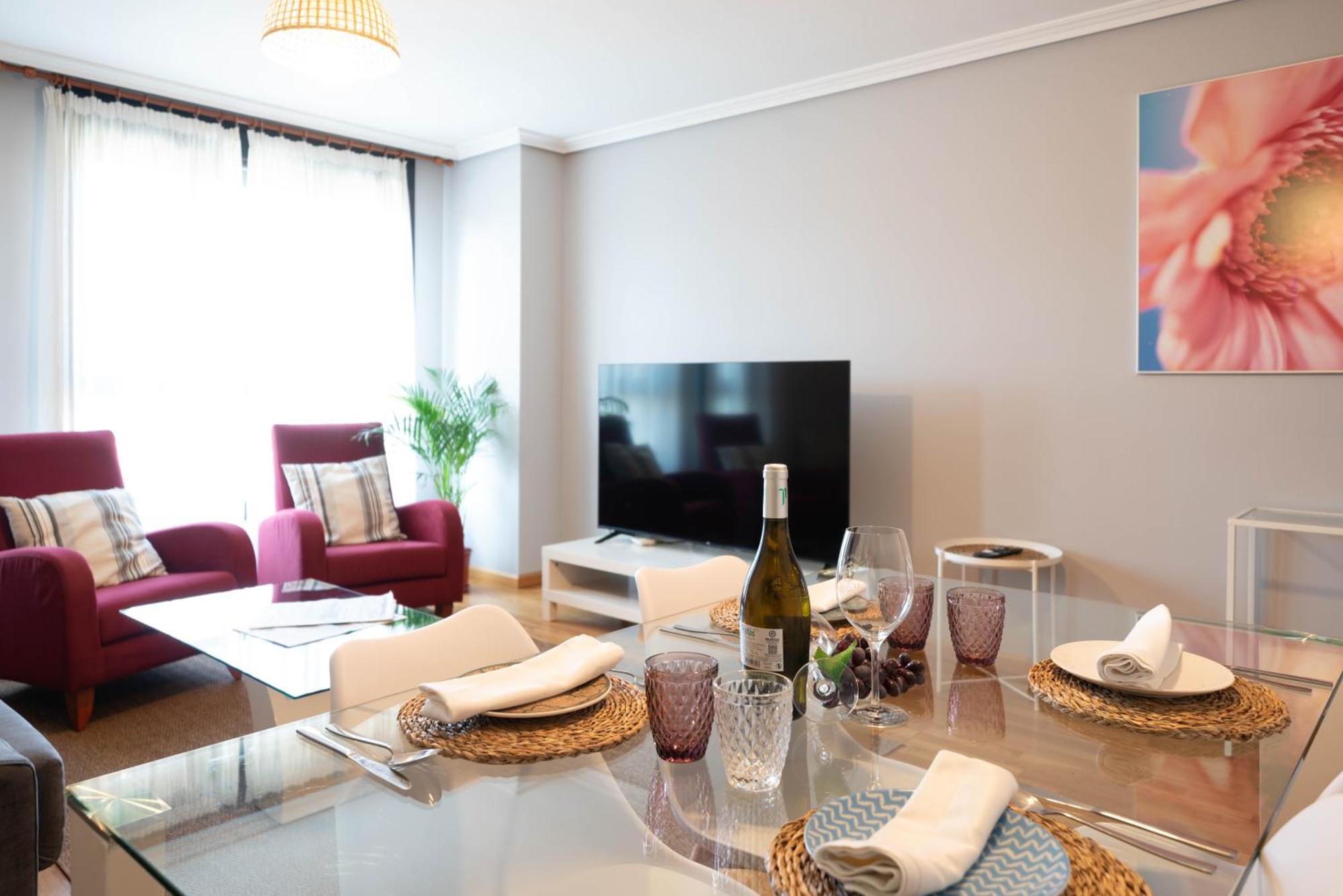 Apartamentos Go - Arroyo San Jose -Parking Gratuito Аройо де ла Енкомиенда Екстериор снимка